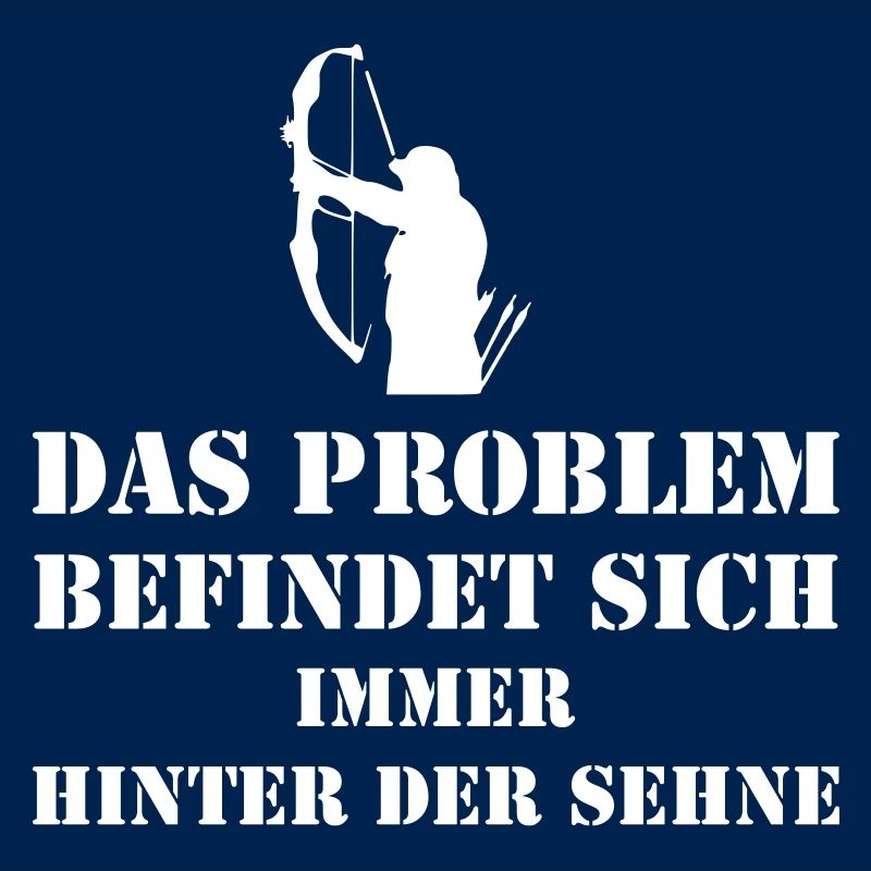 Bogenschießen / Sehne / Geschenk Idee