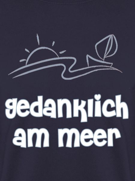 gedanklich am Meer
