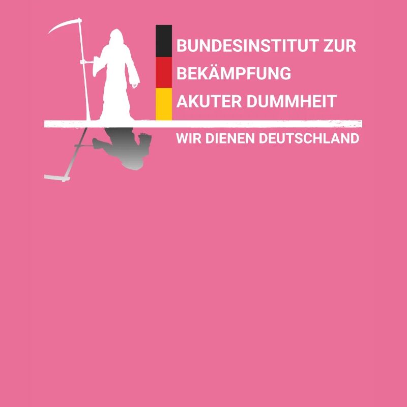 Bundesinstitut zur Bekämpfung von Dummheit