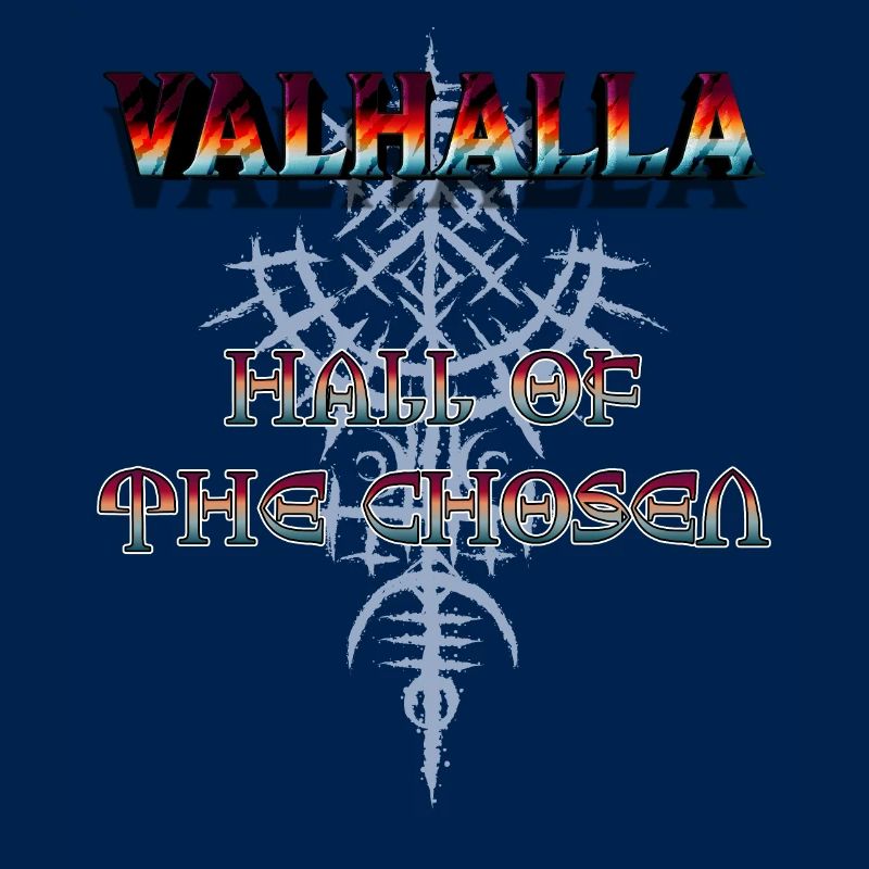 Valhalla - Salle des élus