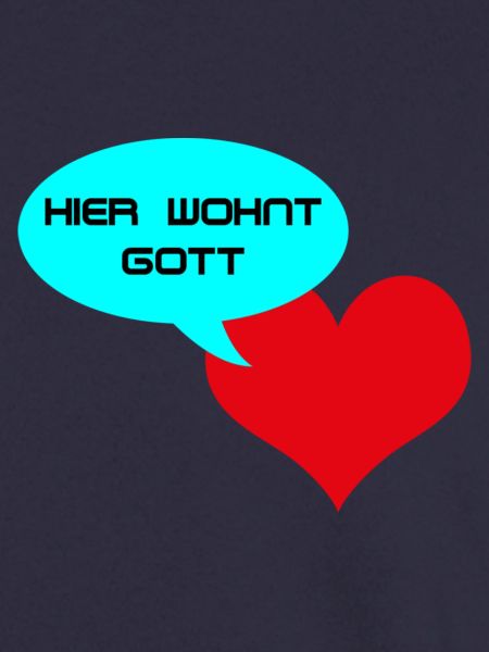 Hier Wohnt Gott