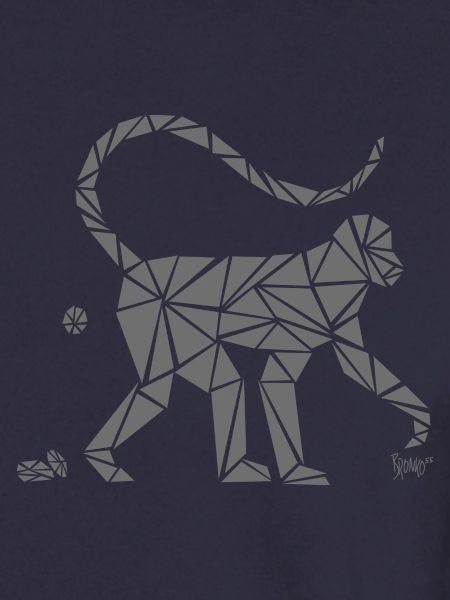 Bronko55 No.78 – Affe