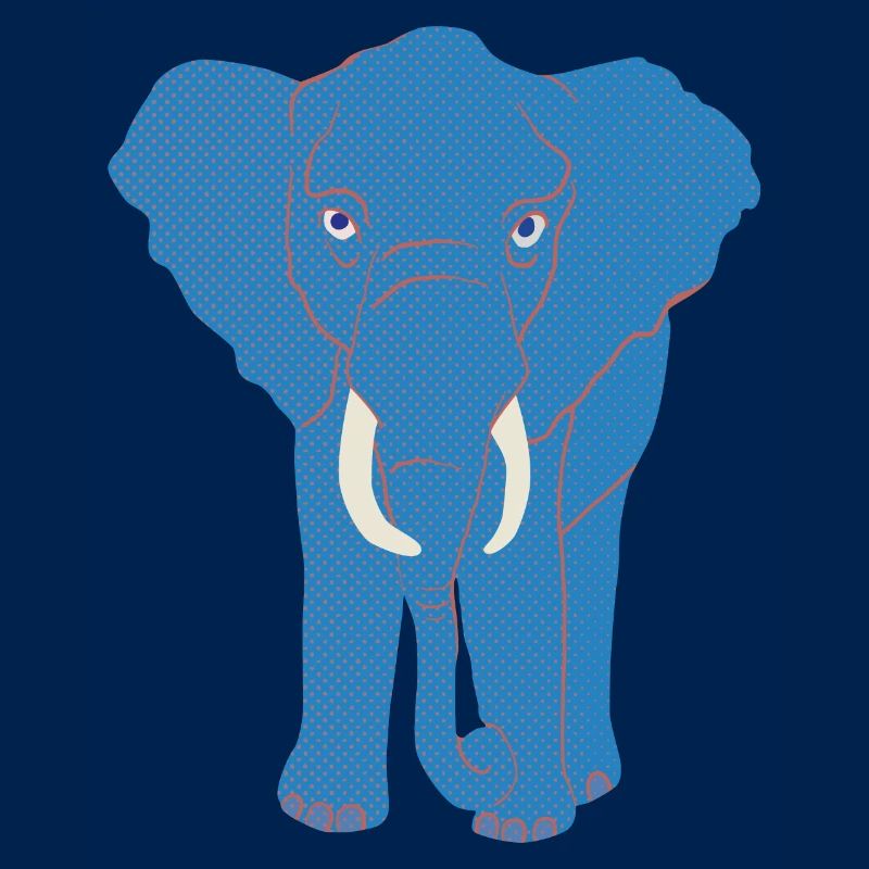 blauerElefant