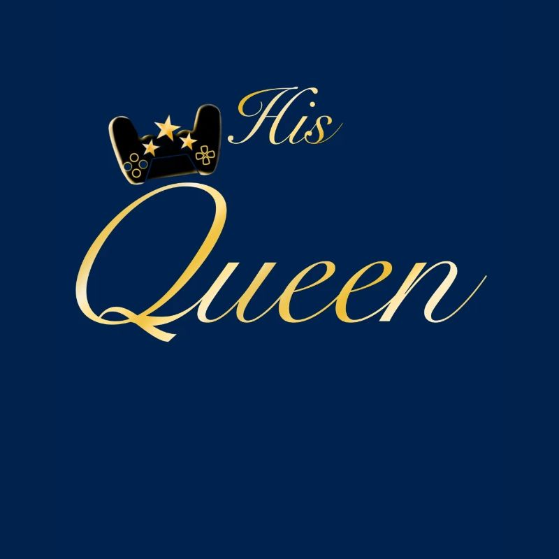 His Queen