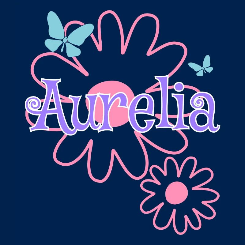 Aurelia Name Mädchenname Gänseblümchen
