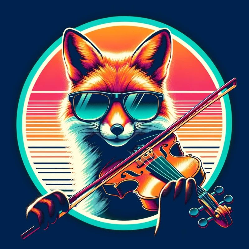 Fuchs Violon Violon