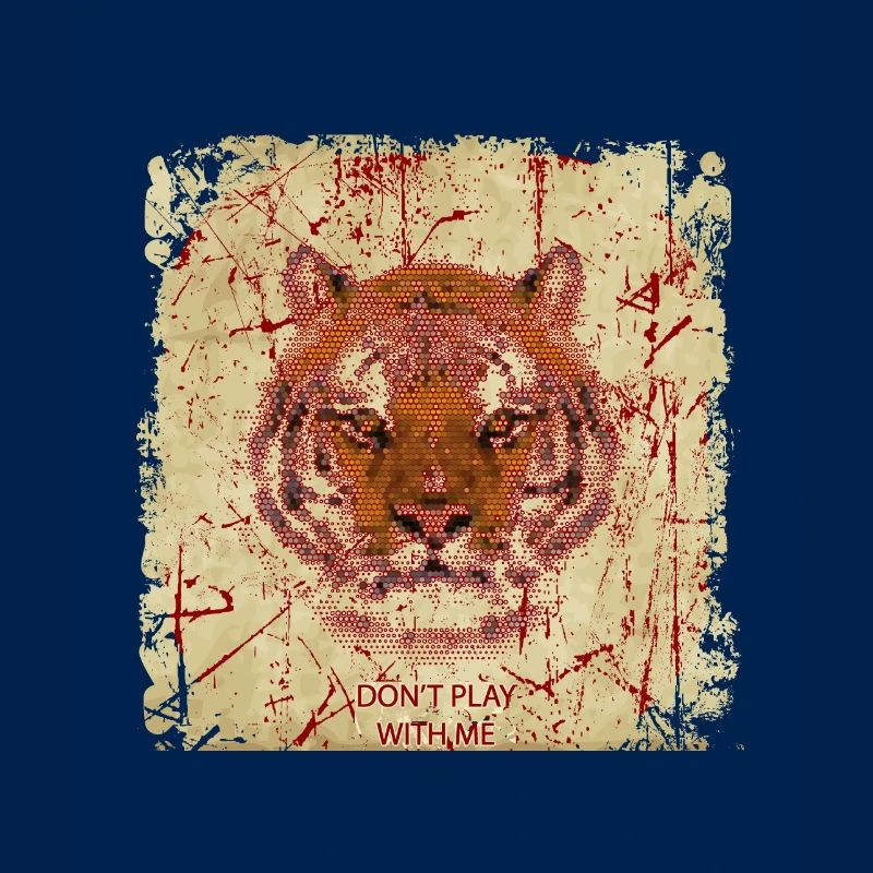 TIGER-PRINT