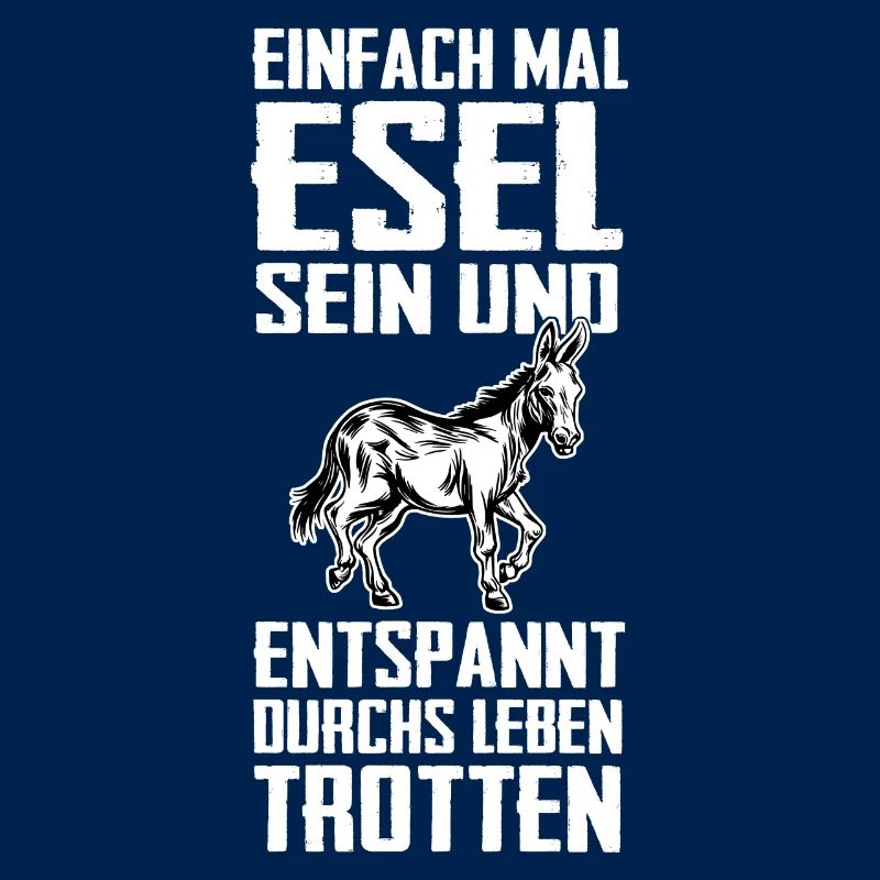 Esel Eselchen Maultier Muli