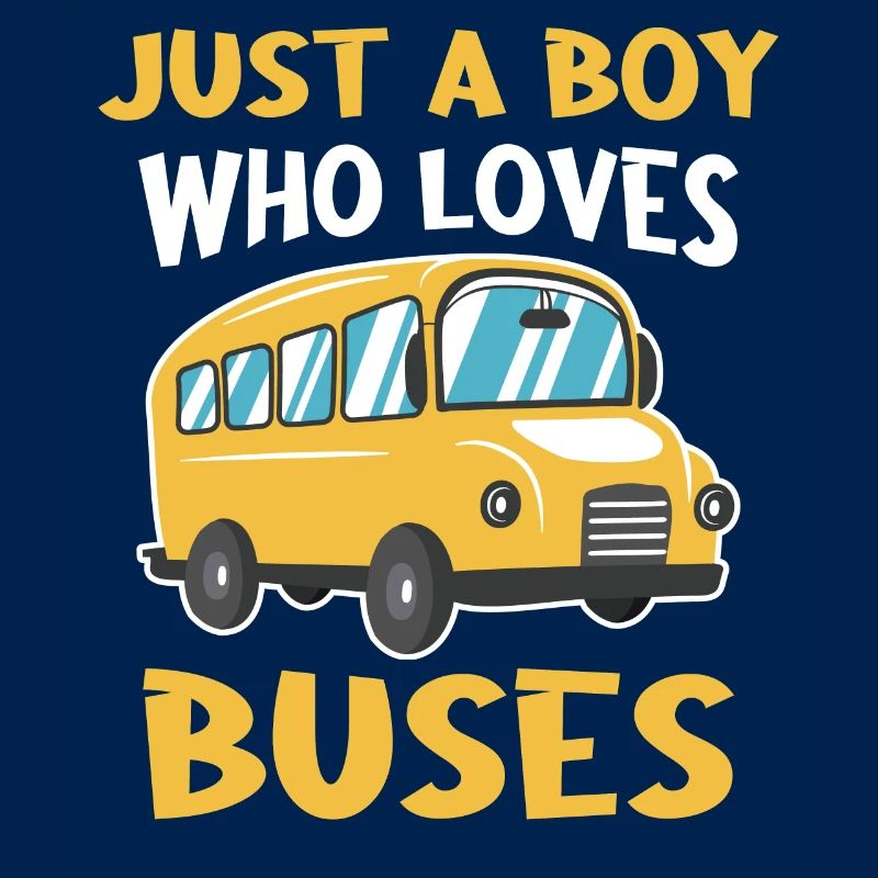 Bus Busfahrer Schulbus