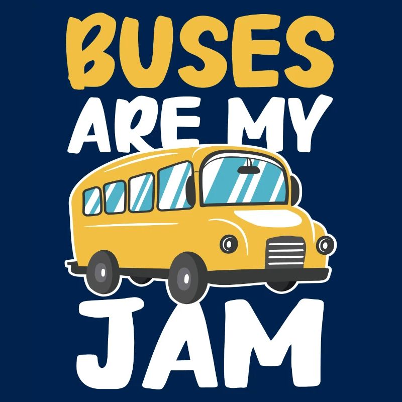 Bus Busfahrer Schulbus