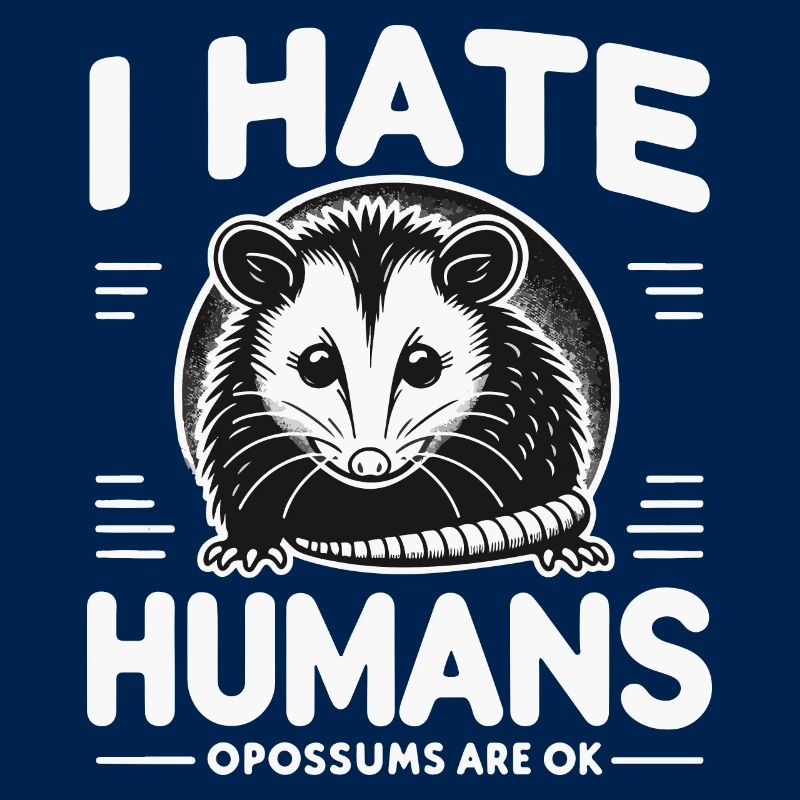 Opossum Possum Tier