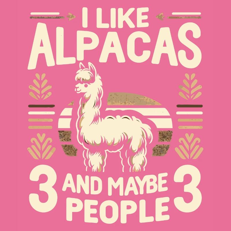 Alpaka Llama