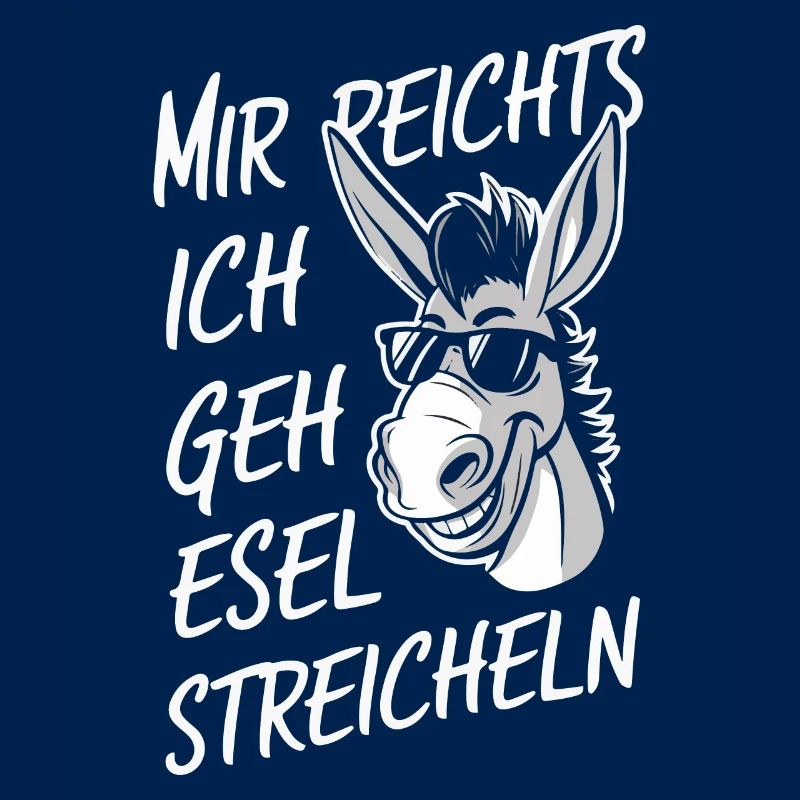 Esel Eselchen Maultier Muli