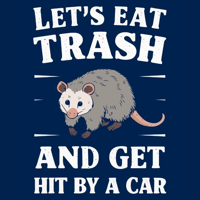 Opossum Possum Tier