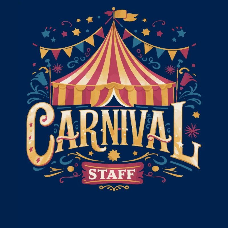 Zirkus Fasching Karneval