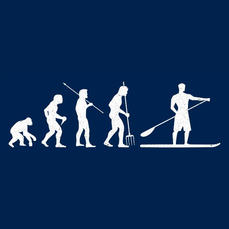 SUP Evolution Stand Up Paddle SUP Männer