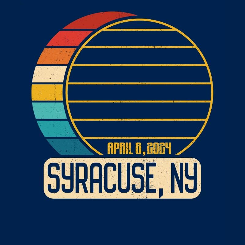 Total Solar Eclipse New York Syracuse Eclipse