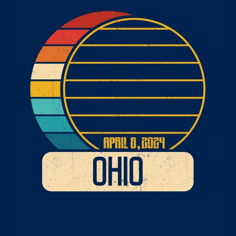 Total Solar Eclipse Ohio April 28, 2024 Solar Eclipse