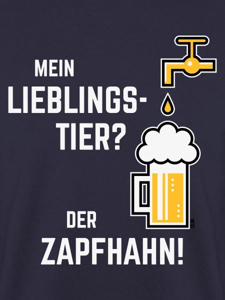 XLieblingstier (Dreifarbig)