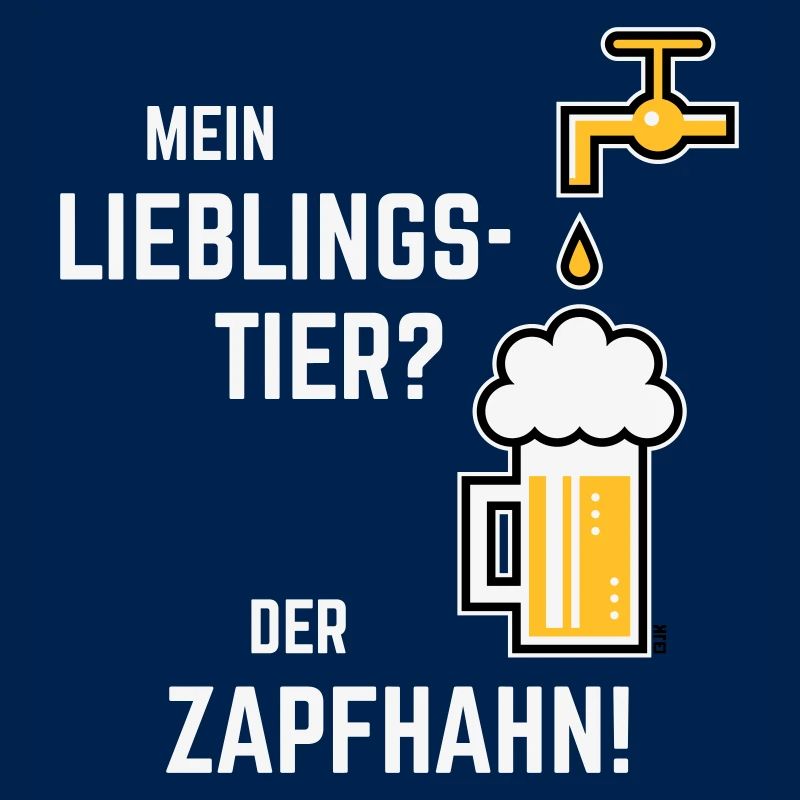 XLieblingstier (Dreifarbig)