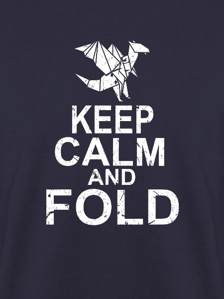 Origami Drachen Falten