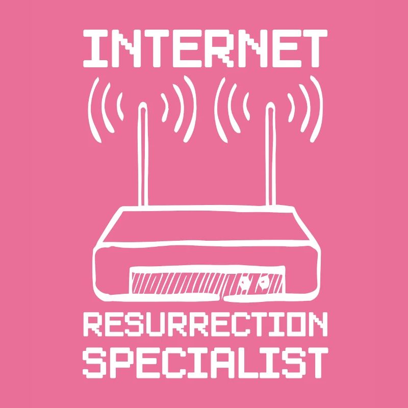 Internet admin computerwetenschapper
