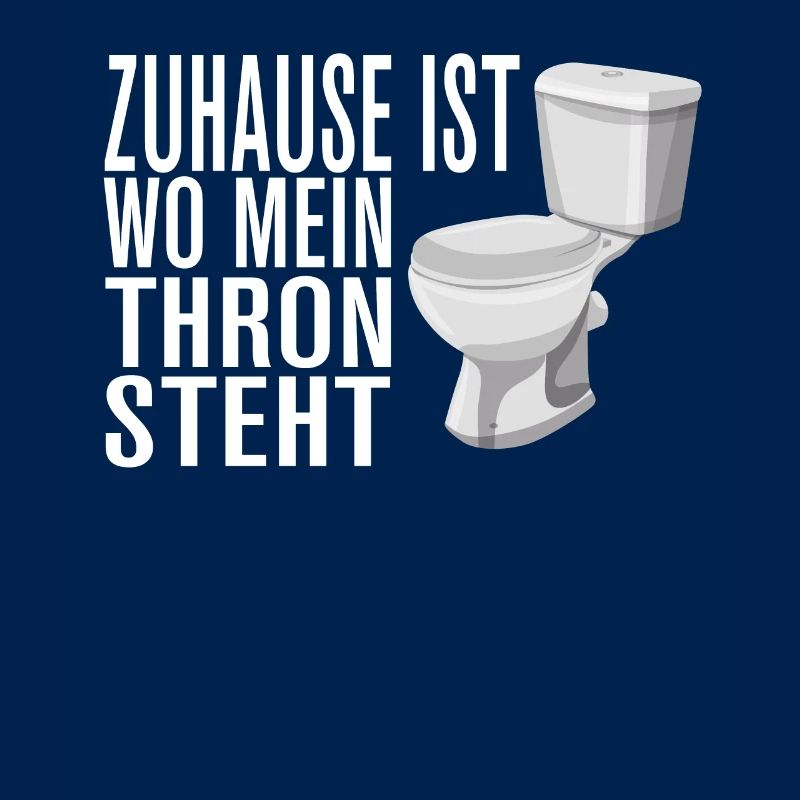 Klo Sprüche