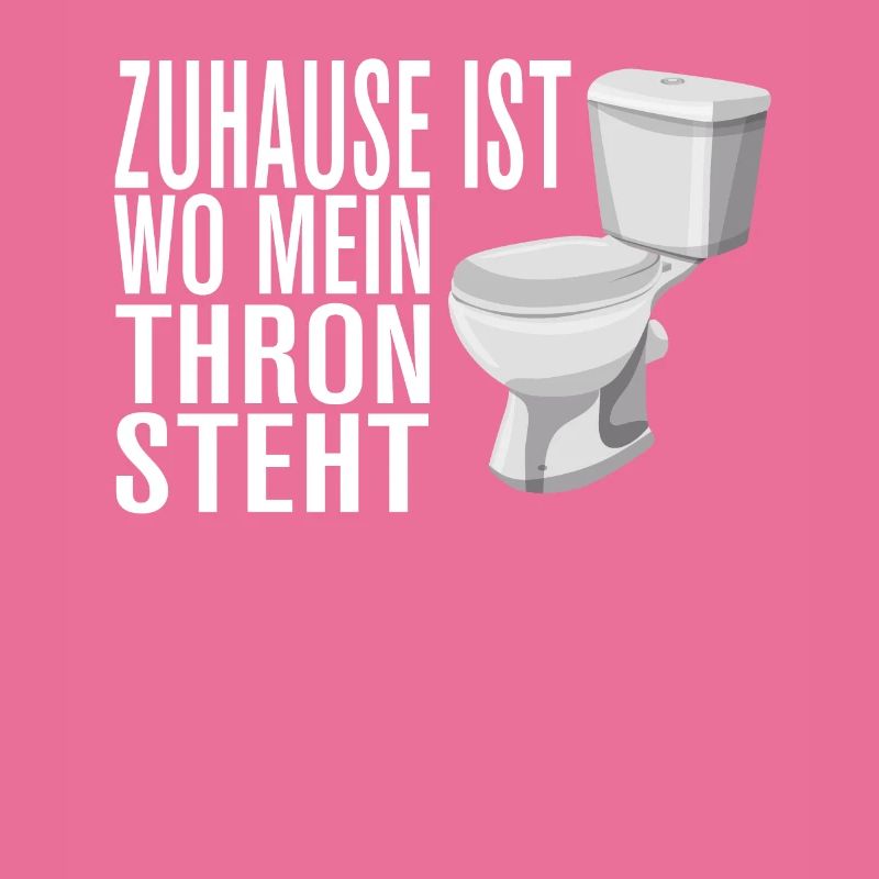 Klo Sprüche