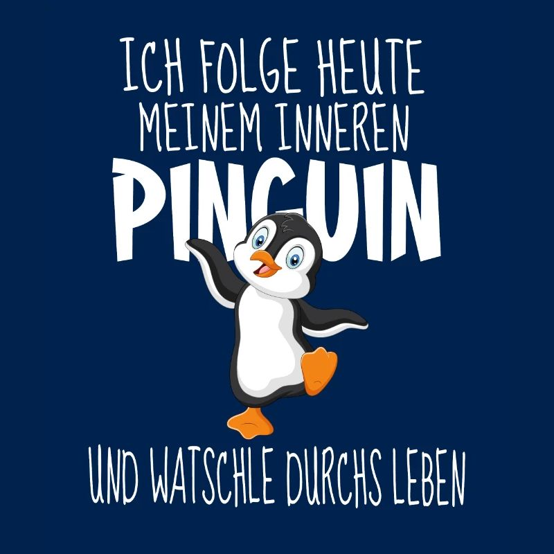 Inneren Pinguin