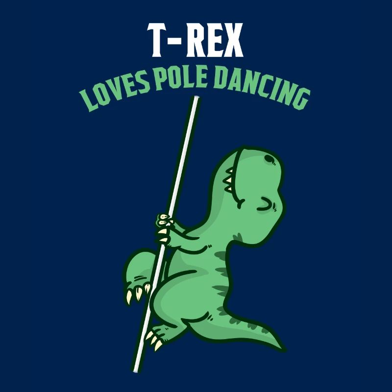 Pole dance dancing