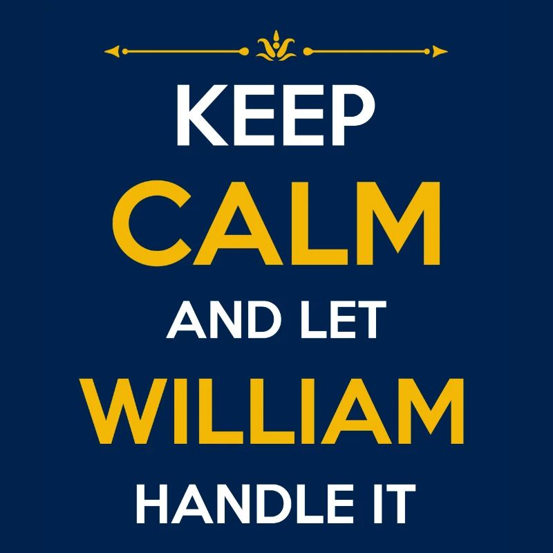 William Name Gift