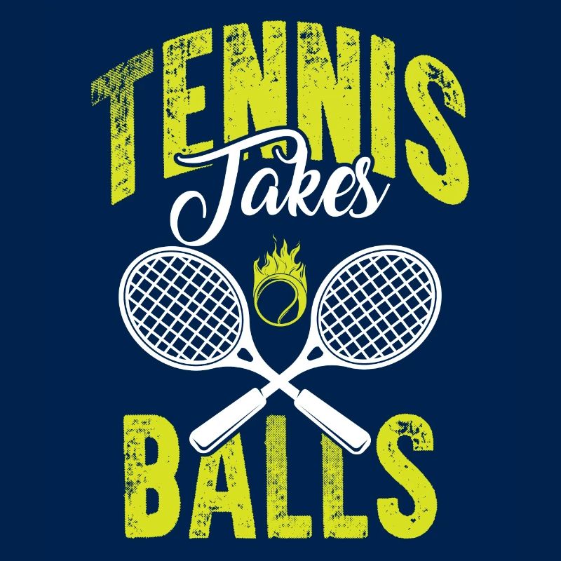 tennis lustig spruch