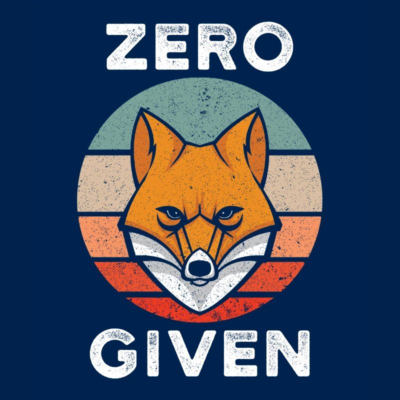 Zero Fox Given