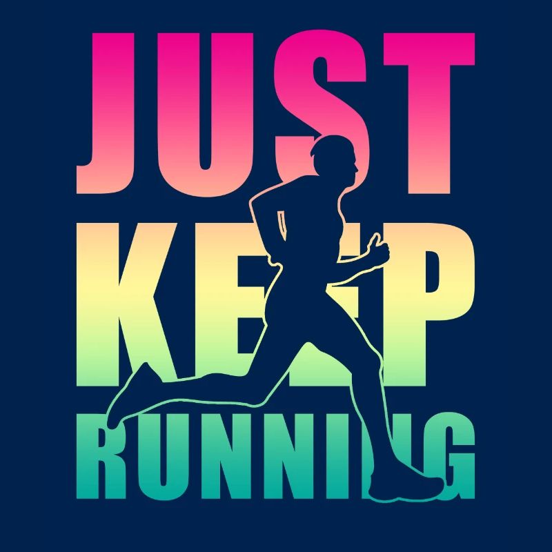 Joggen Jogger Geschenk