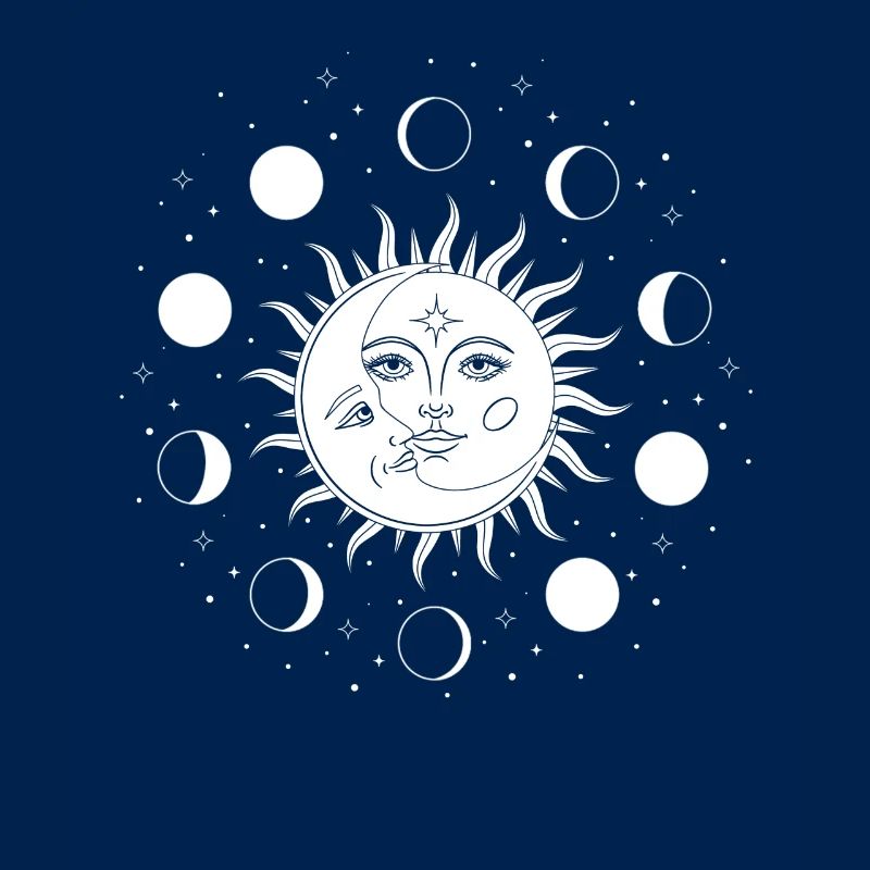 Sonne Mond okkult