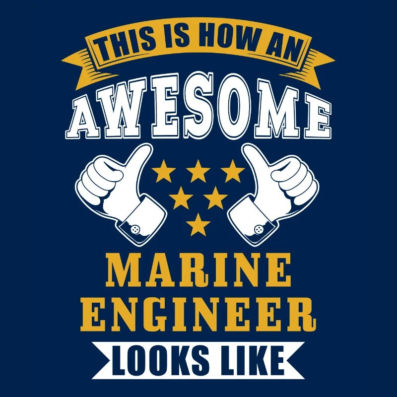 Naval Engineer Gift