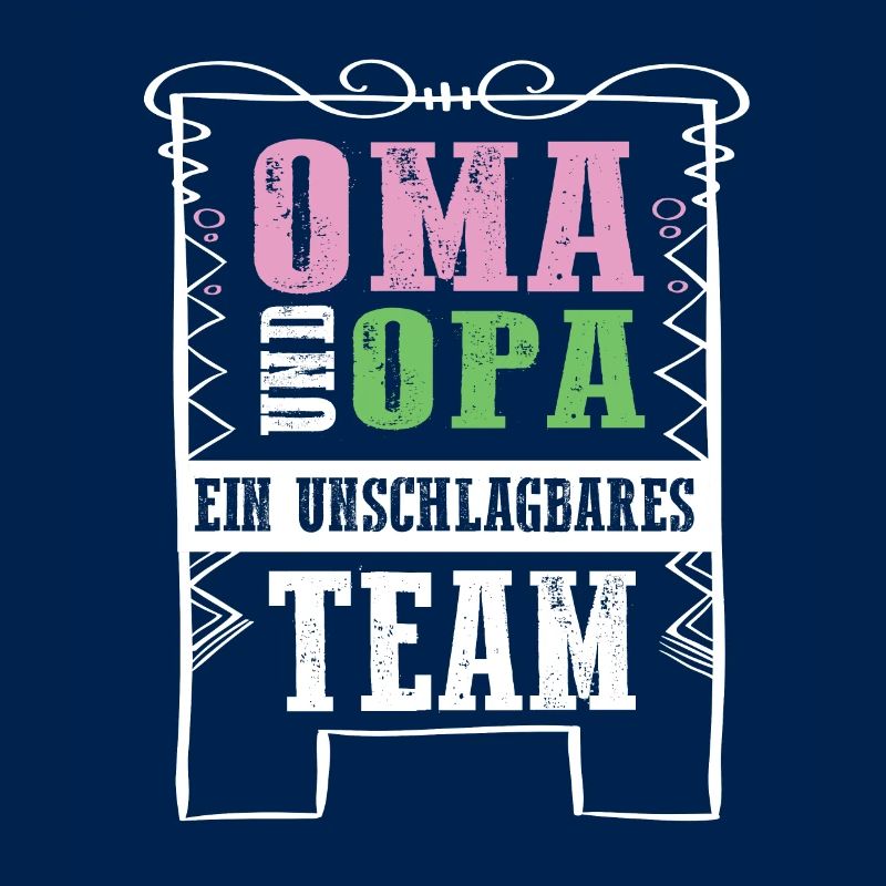 oma und opa team