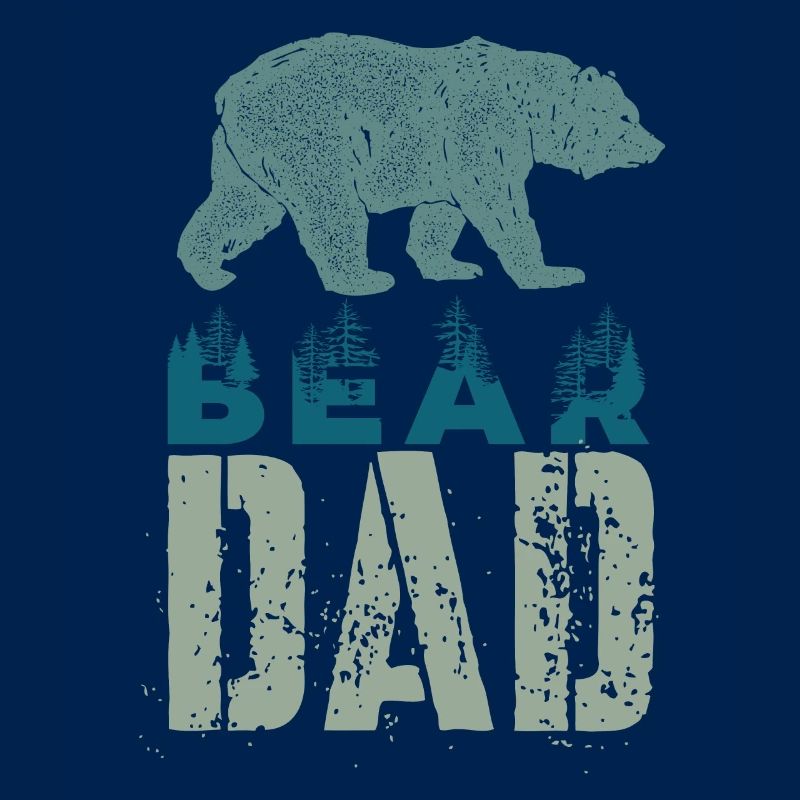 Bear Dad