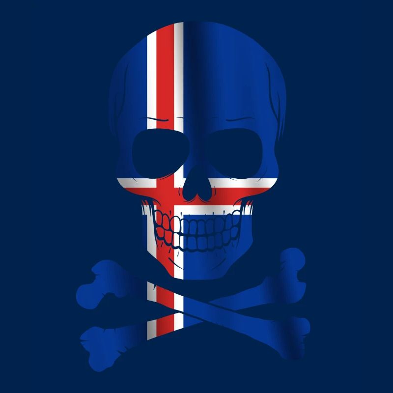 Drapeau de l’Islande