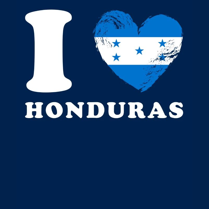Ich liebe Honduras