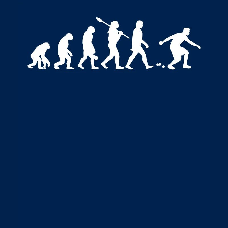 Évolution de la boule