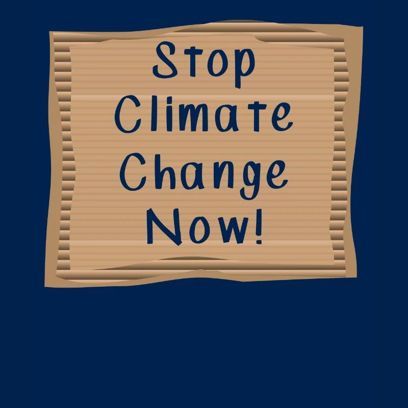 Stop Climate Change Now