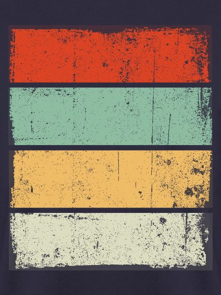 Retro Hintergrund Sunset Grunge