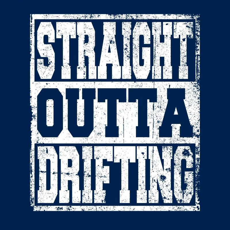 Drifting Spruch lustig