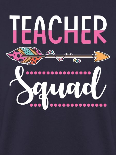 Lehrerin Gruppe