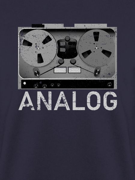 Tonbandgerät Analag