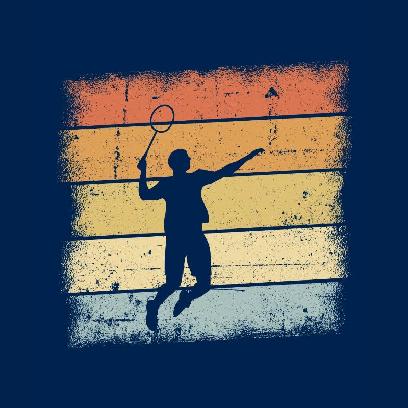 Badminton Retro