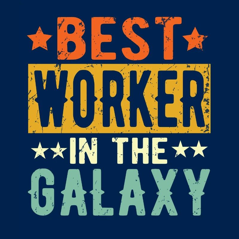 Best Worker ever Worker Gift