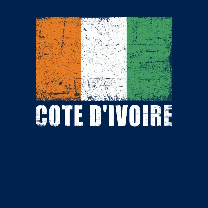 Drapeau de la Côte d’Ivoire