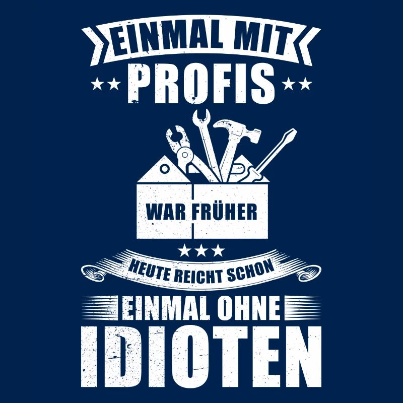 Einmal Mit Profis Arbeiten